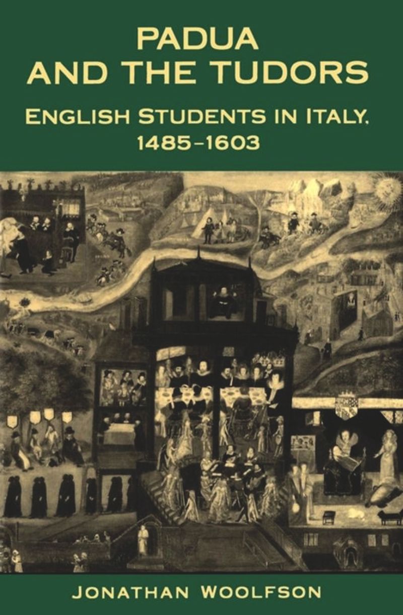 book: Padua and the Tudors