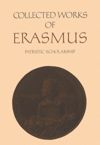 book: Collected Works of Erasmus