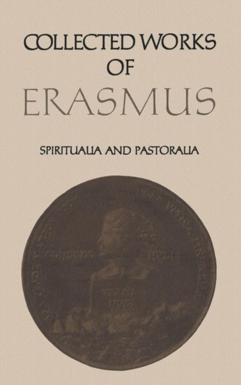 book: Collected Works of Erasmus