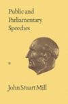 book: Public and Parliamentary Speeches