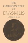 book: The Correspondence of Erasmus