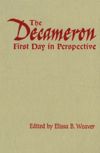 book: The Decameron First Day in Perspective