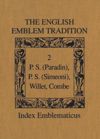 book: The English Emblem Tradition