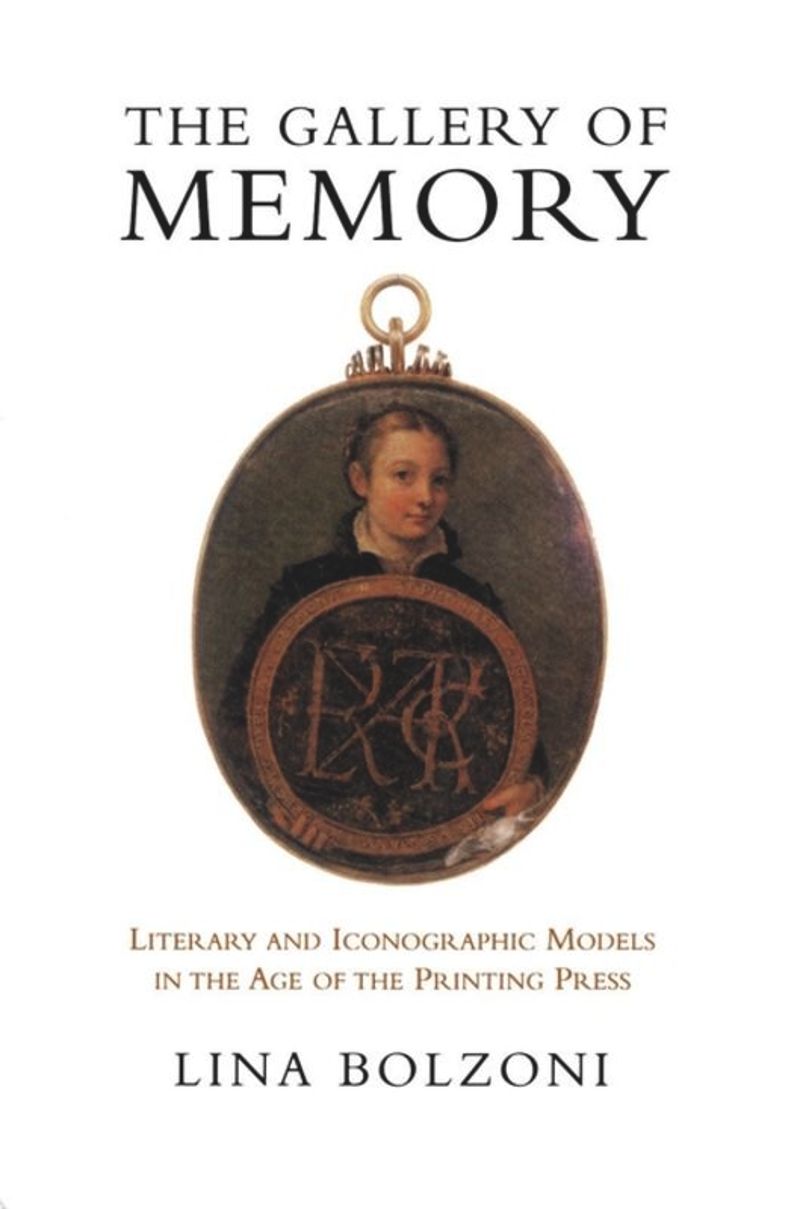 book: The Gallery of Memory