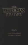 The Lonergan Reader