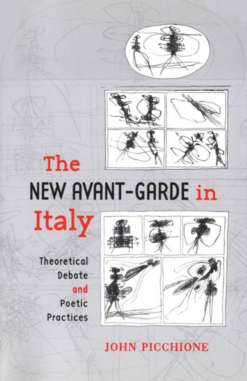 book: The New Avant-Garde in Italy