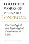 book: The Ontological and Psychological Constitution of Christ