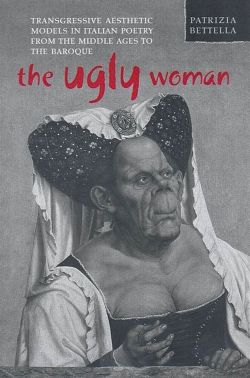 book: The Ugly Woman