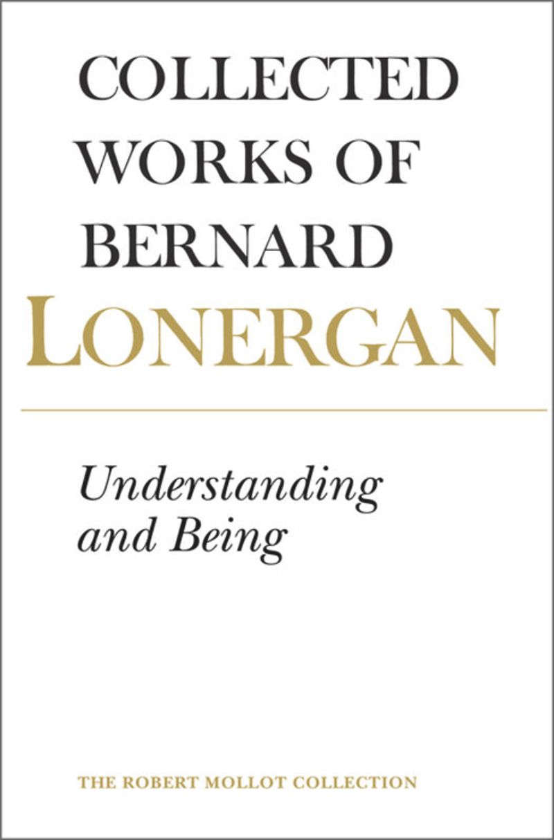 book: Understanding and Being