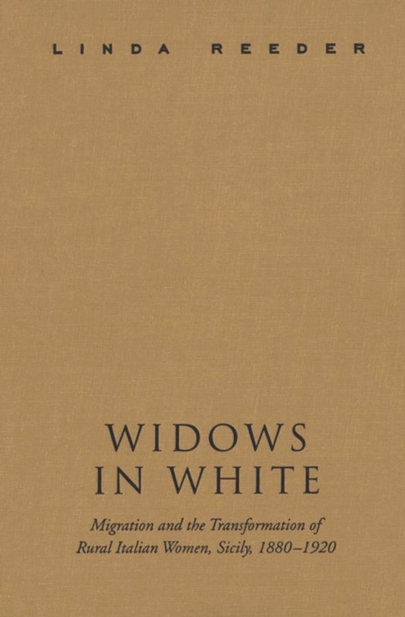 book: Widows in White