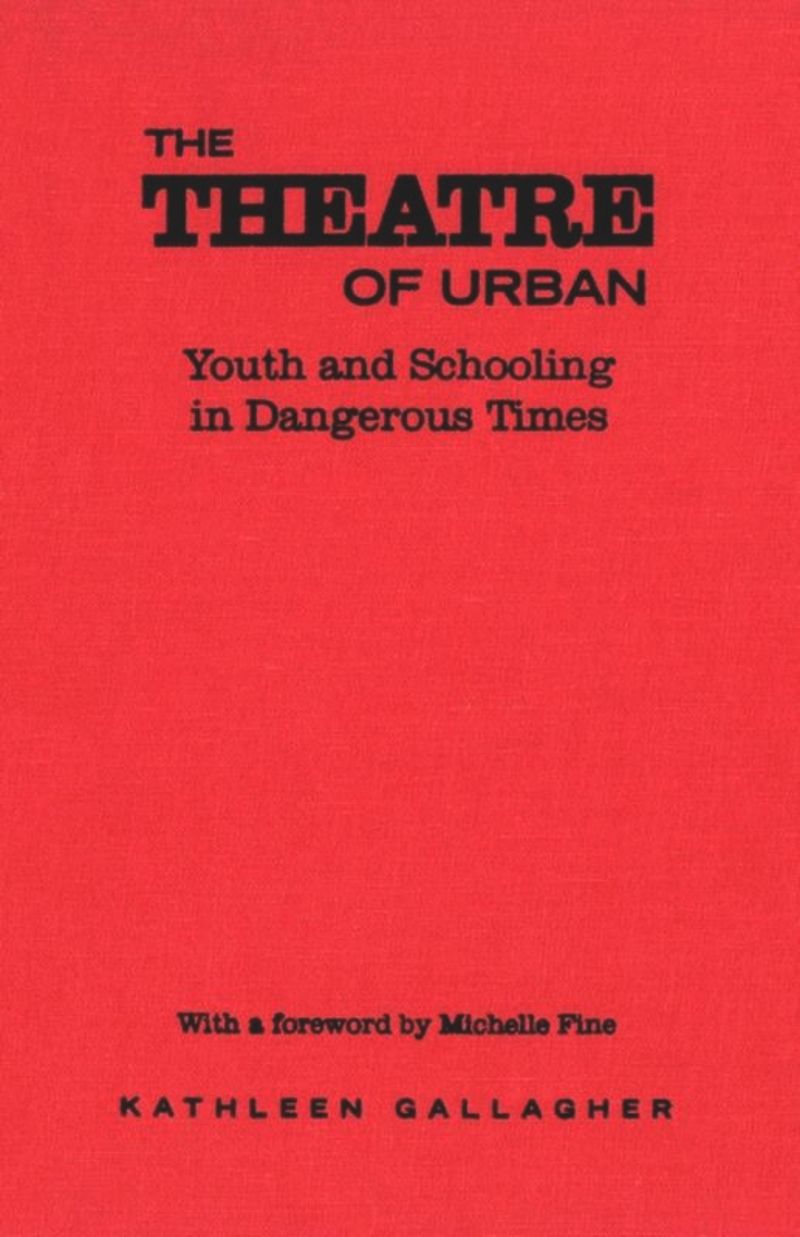book: The Theatre of Urban