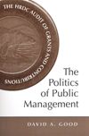 book: The Politics of Public Management