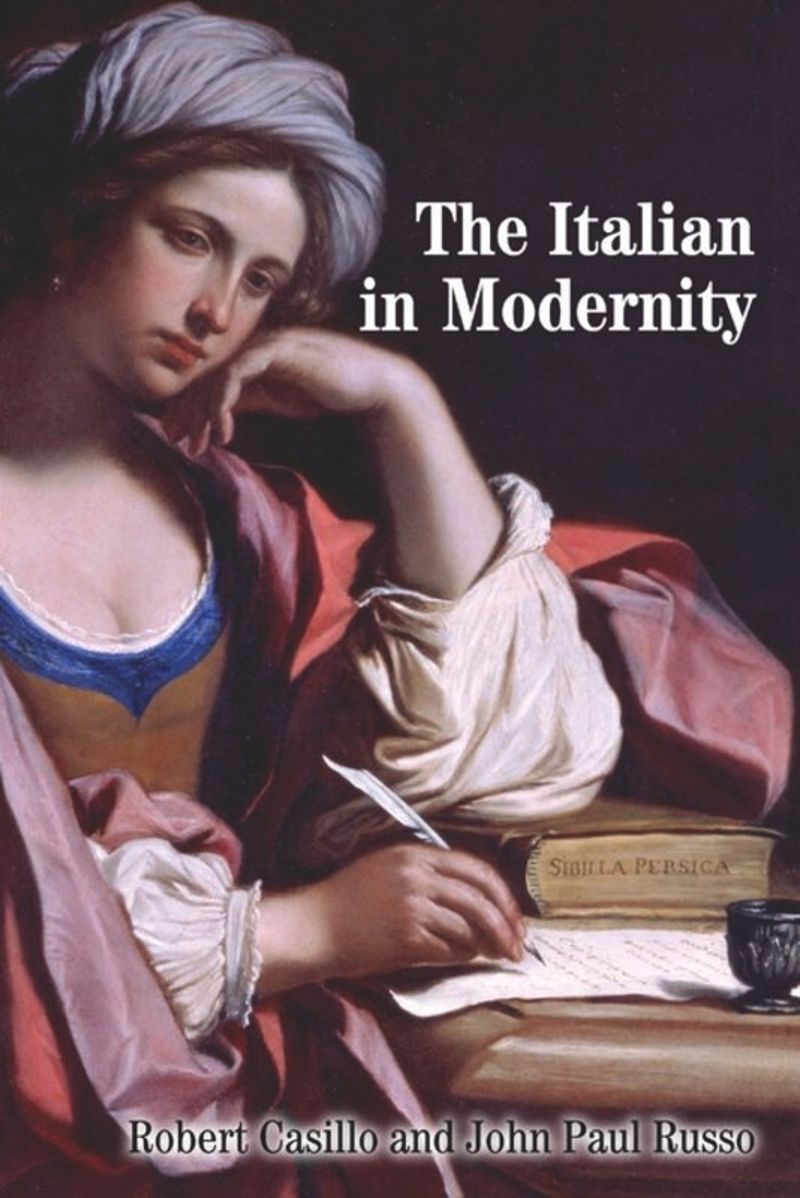 book: The Italian in Modernity