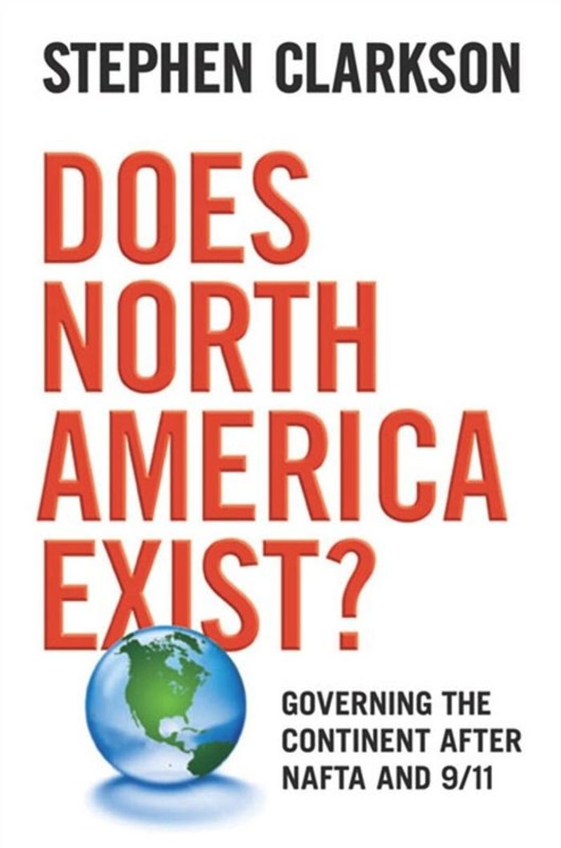 book: Does North America Exist?
