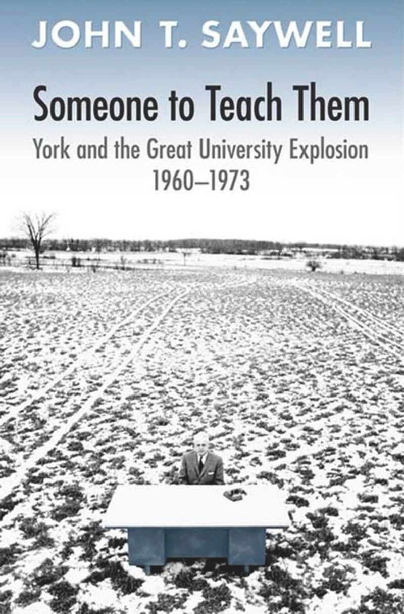 book: Someone to Teach Them