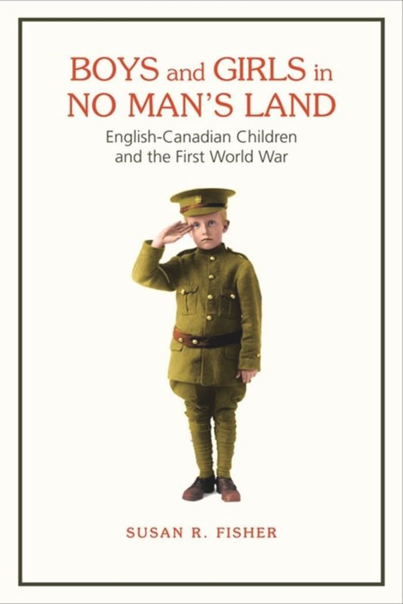 book: Boys and Girls in No Man's Land