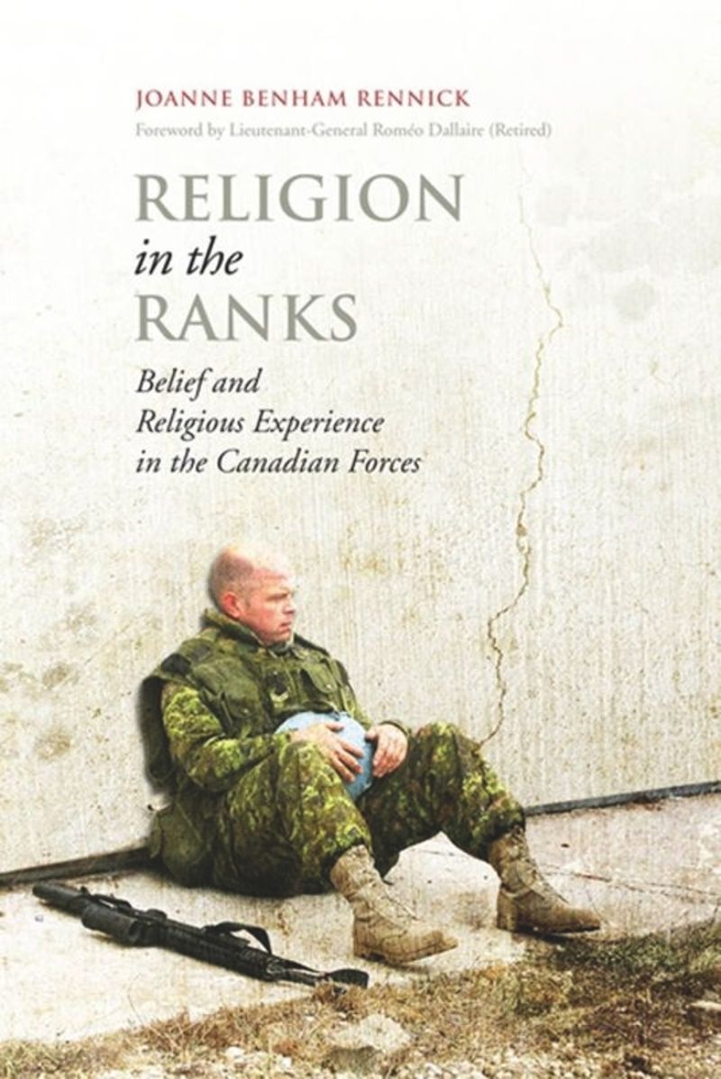 book: Religion in the Ranks
