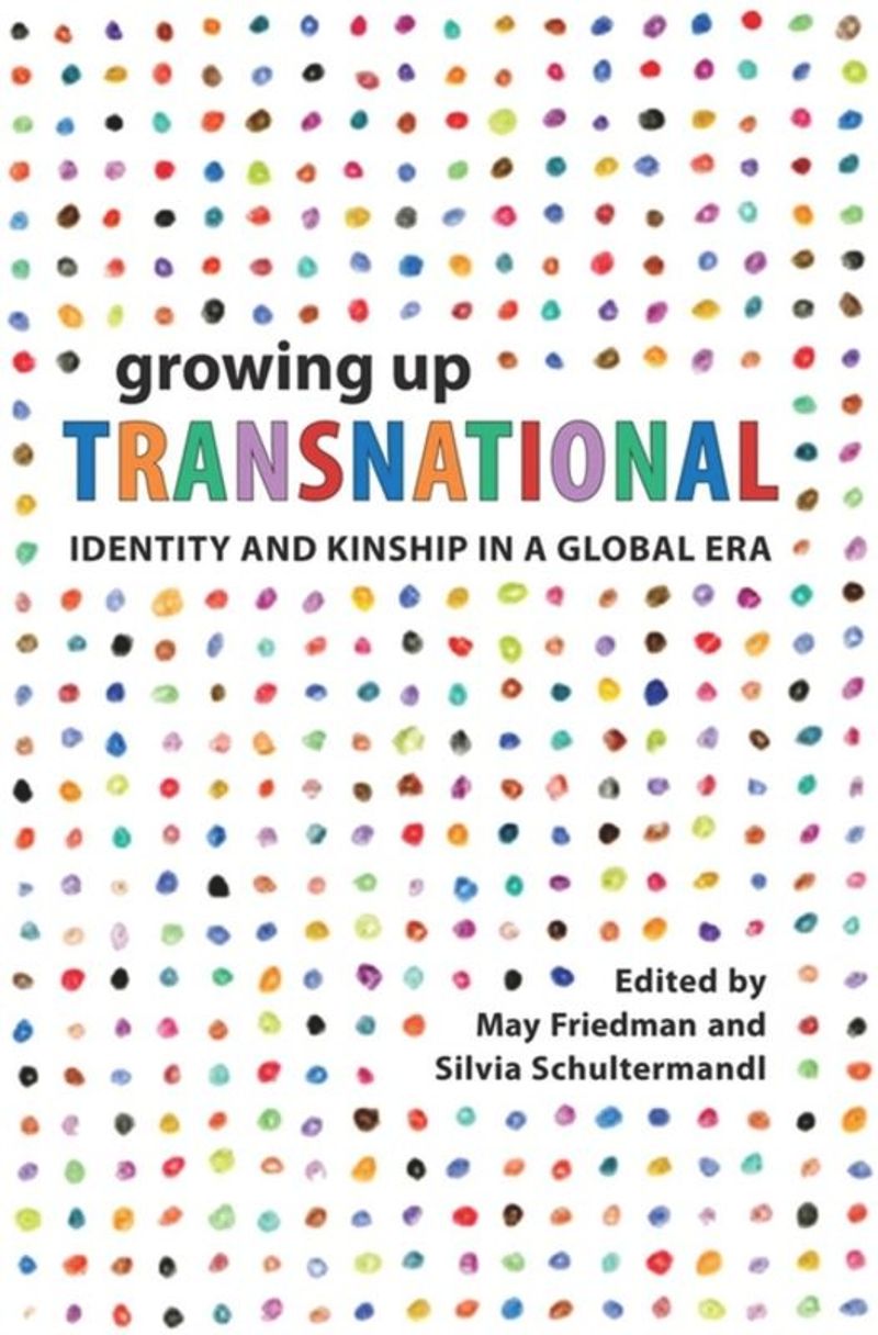 book: Growing Up Transnational