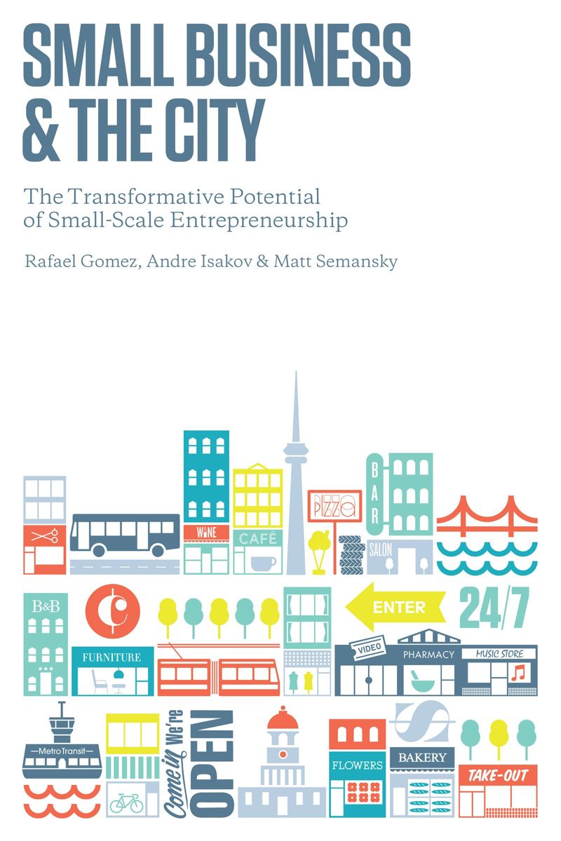 book: Small Business and the City