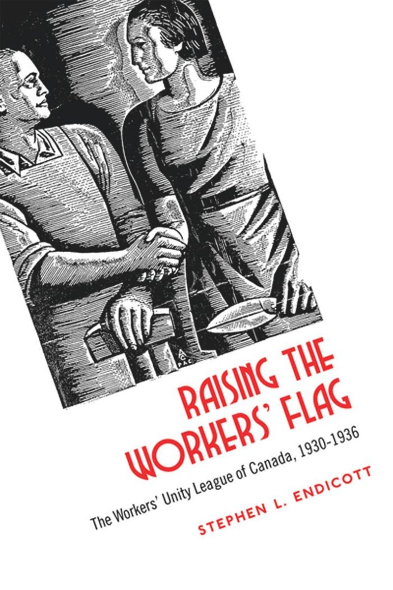book: Raising the Workers' Flag
