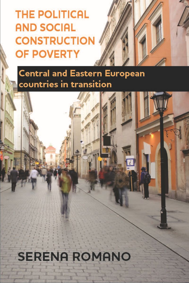 book: The Political and Social Construction of Poverty