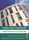 book: Social Policy Review 28