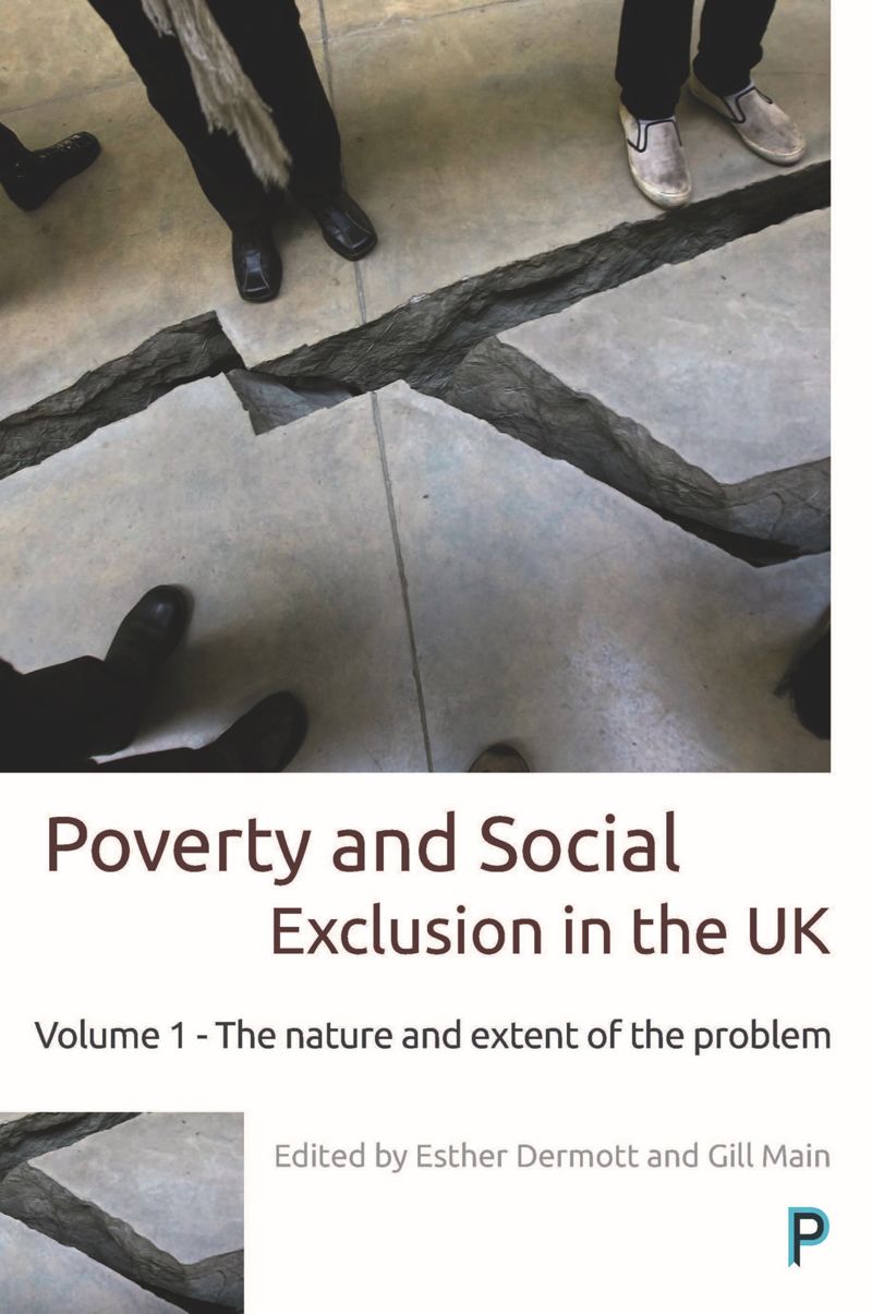 book: Poverty and Social Exclusion in the UK