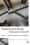 book: Poverty and Social Exclusion in the UK