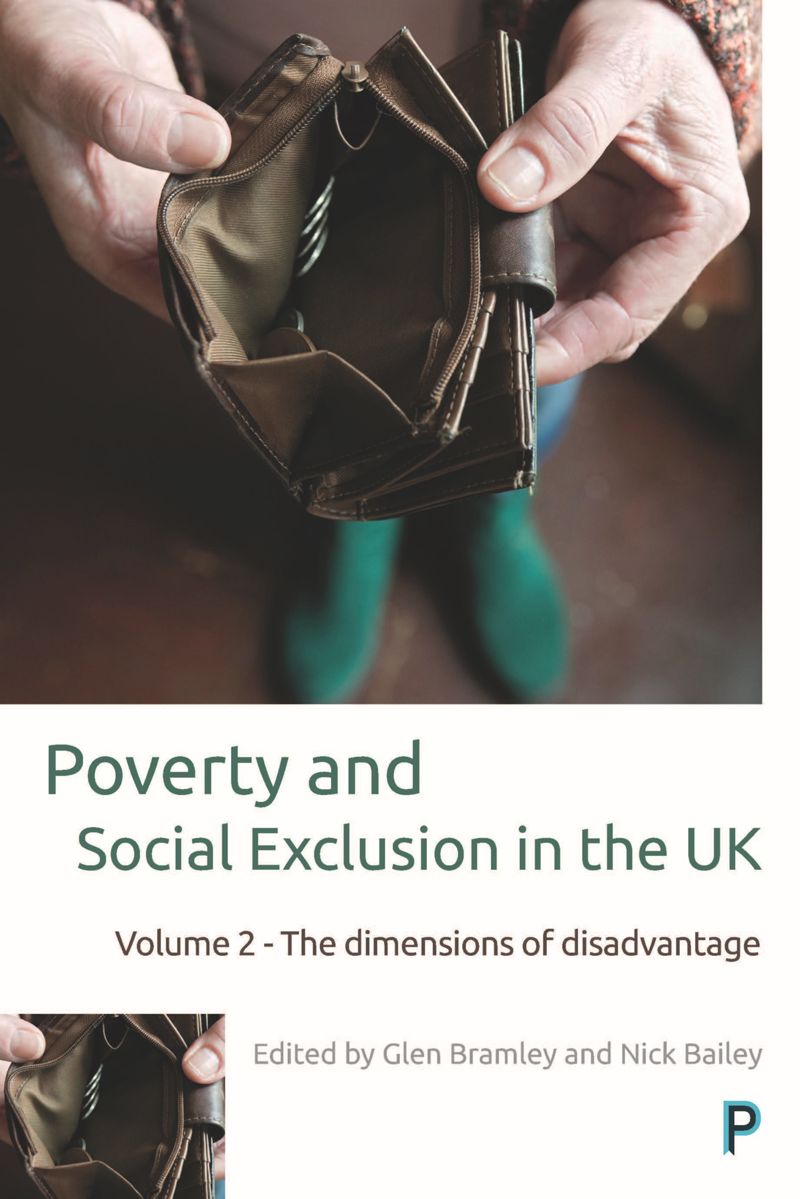 book: Poverty and Social Exclusion in the UK