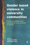 Gender Based Violence in University Communities