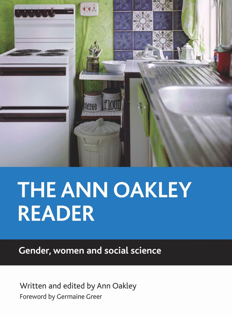 book: The Ann Oakley reader