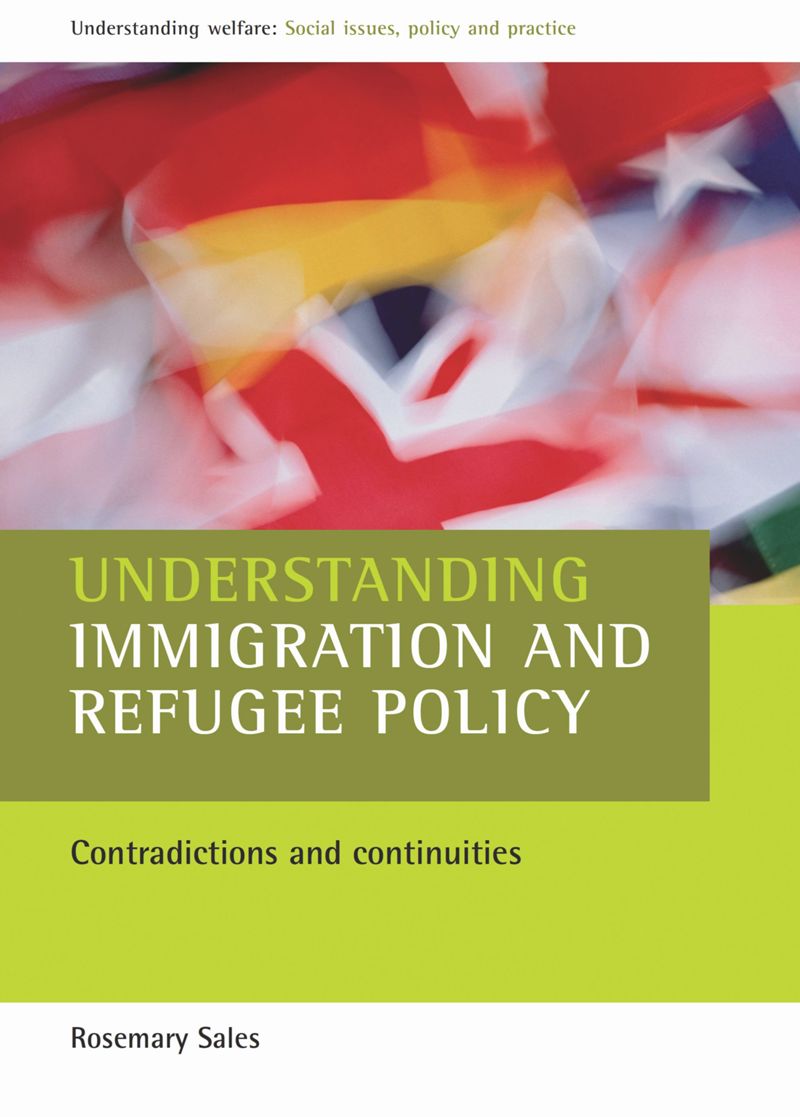 book: Understanding immigration and refugee policy