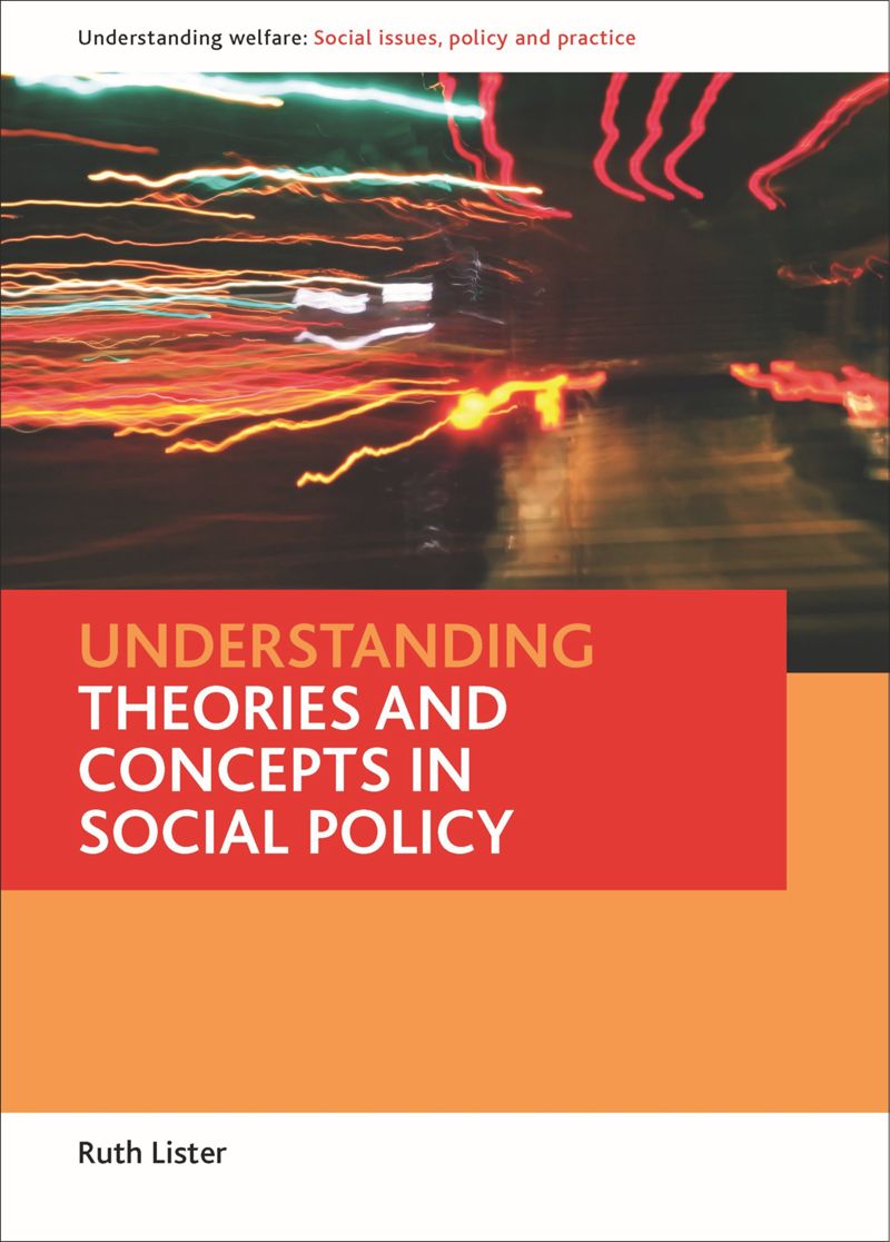 book: Understanding theories and concepts in social policy