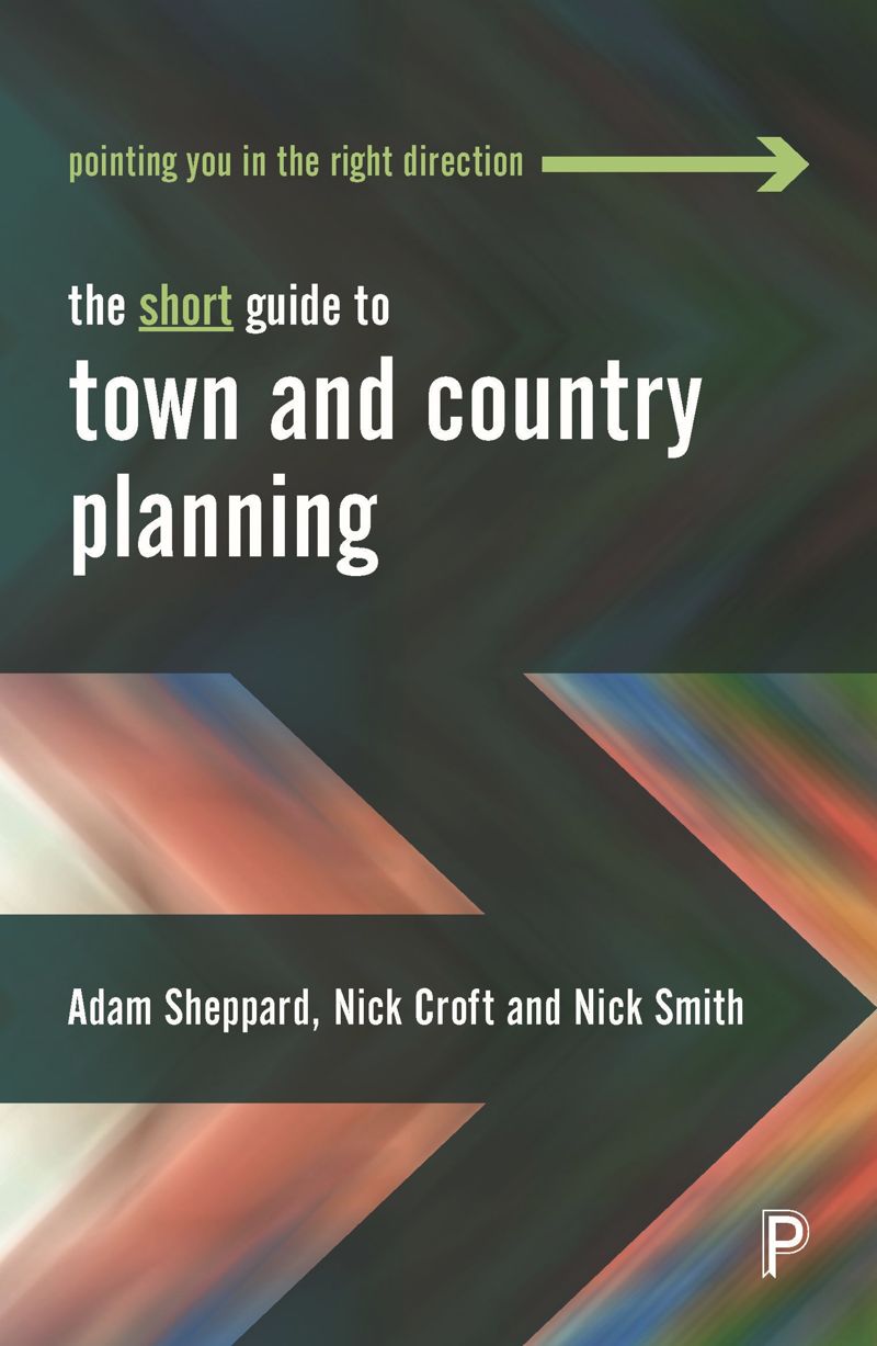 book: The Short Guide to Town and Country Planning