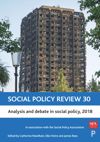 book: Social Policy Review 30