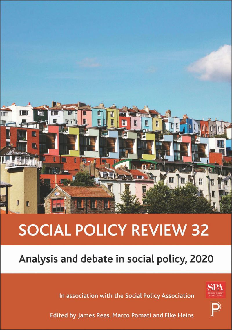 book: Social Policy Review 32