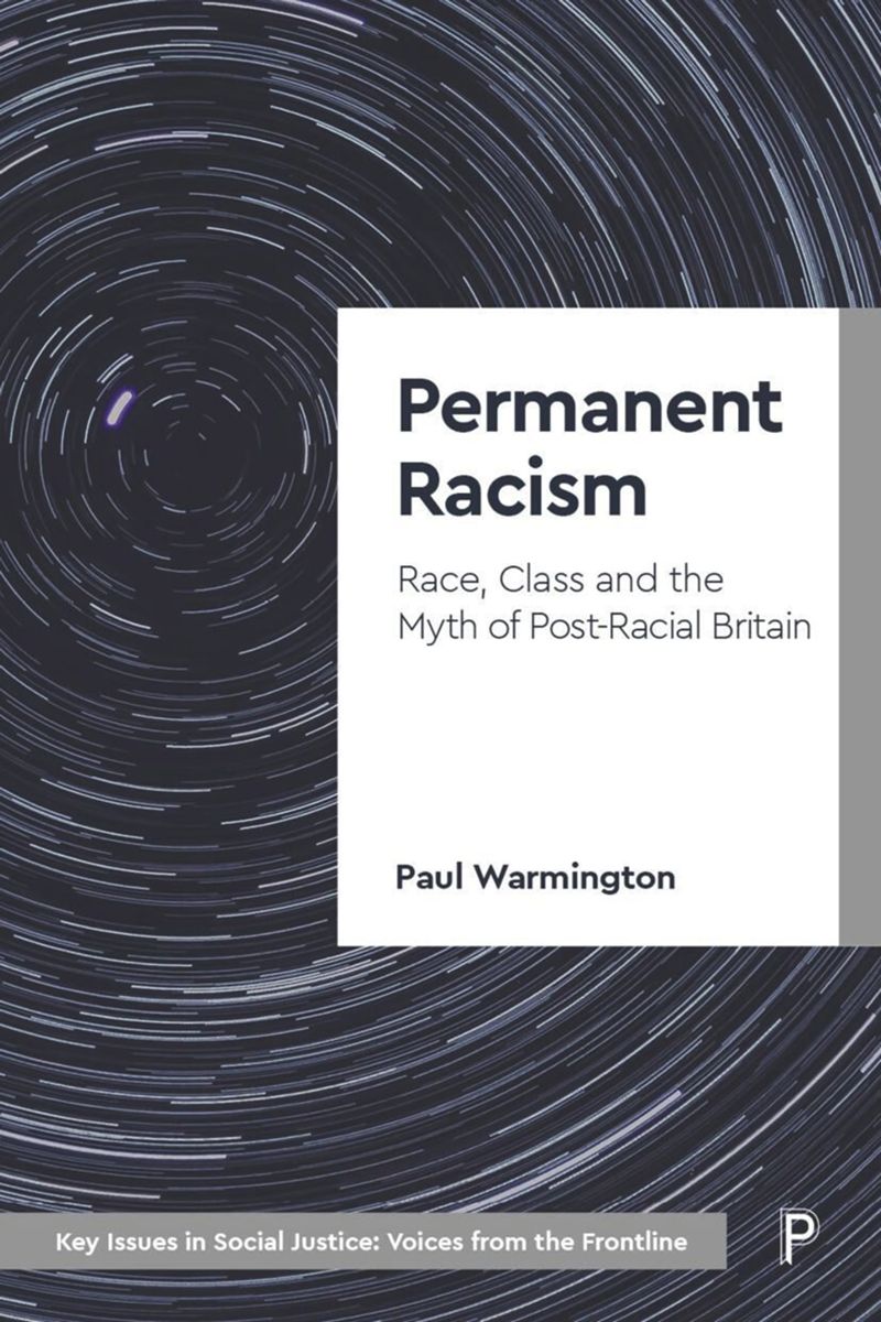 book: Permanent Racism