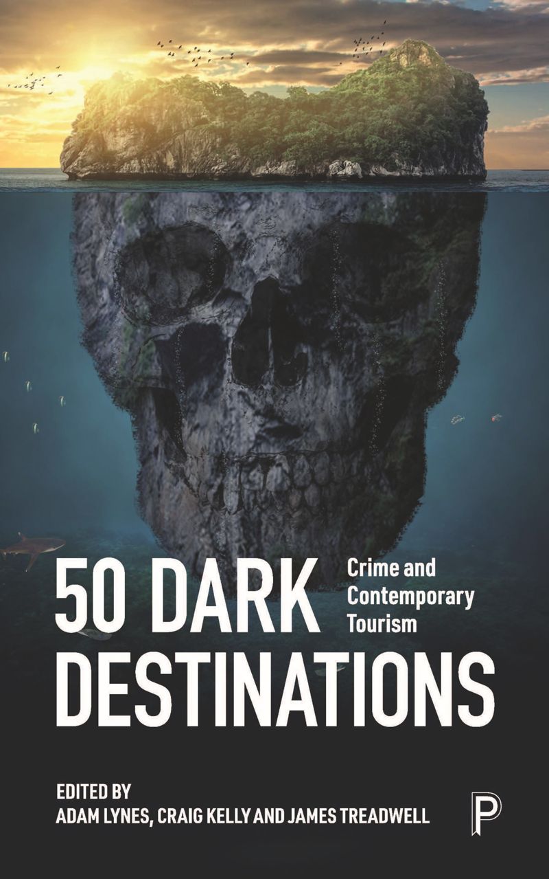book: 50 Dark Destinations