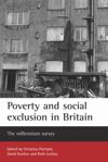 book: Poverty and social exclusion in Britain