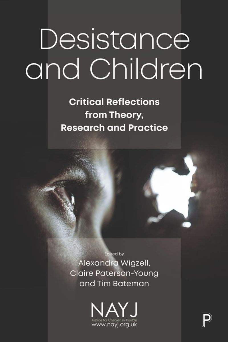 book: Desistance and Children
