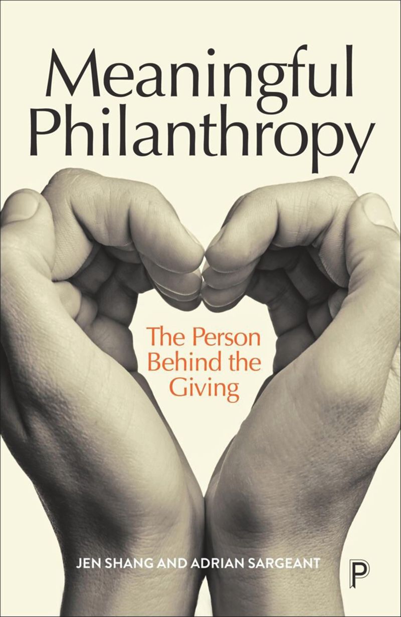 book: Meaningful Philanthropy