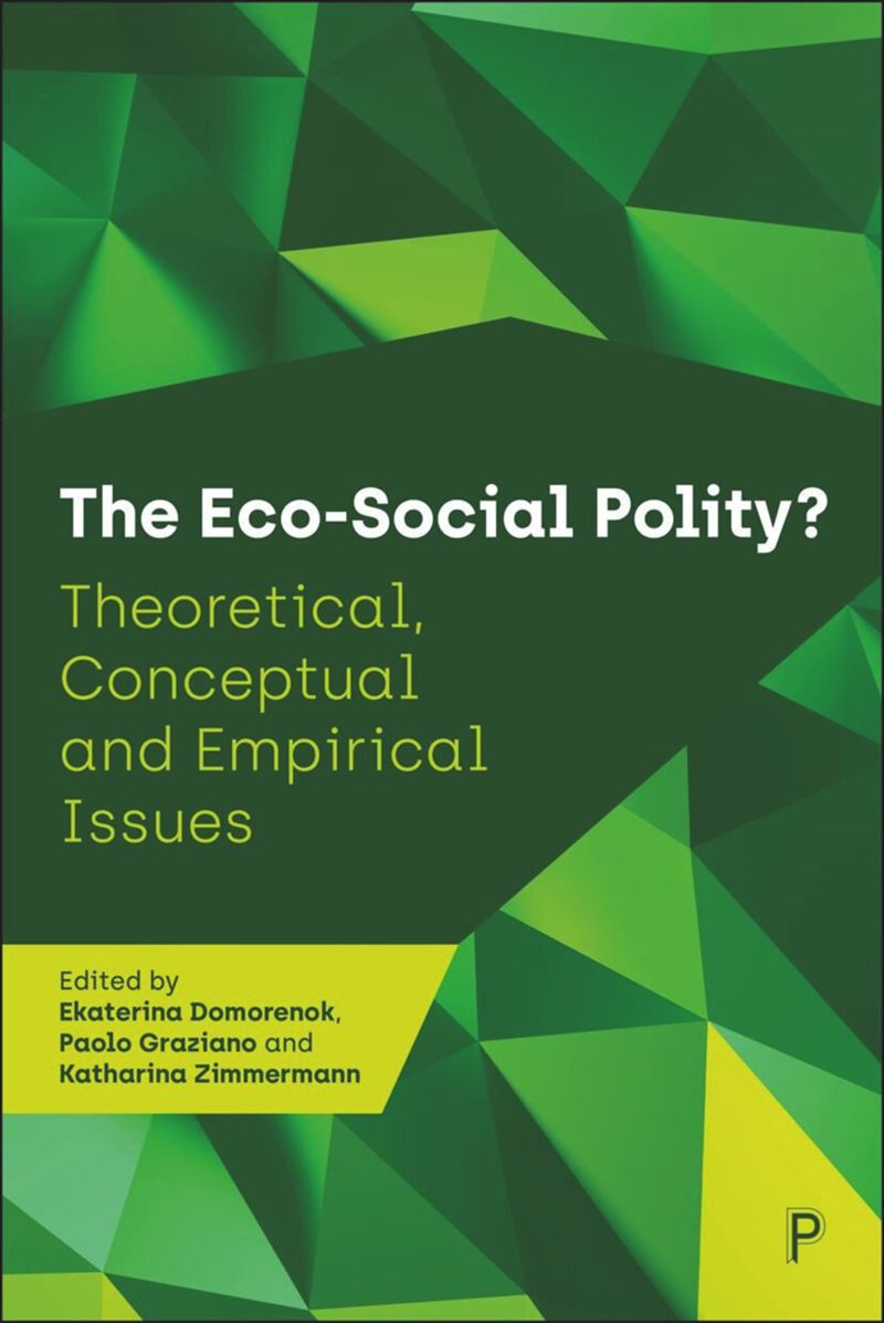 book: The Eco-Social Polity?