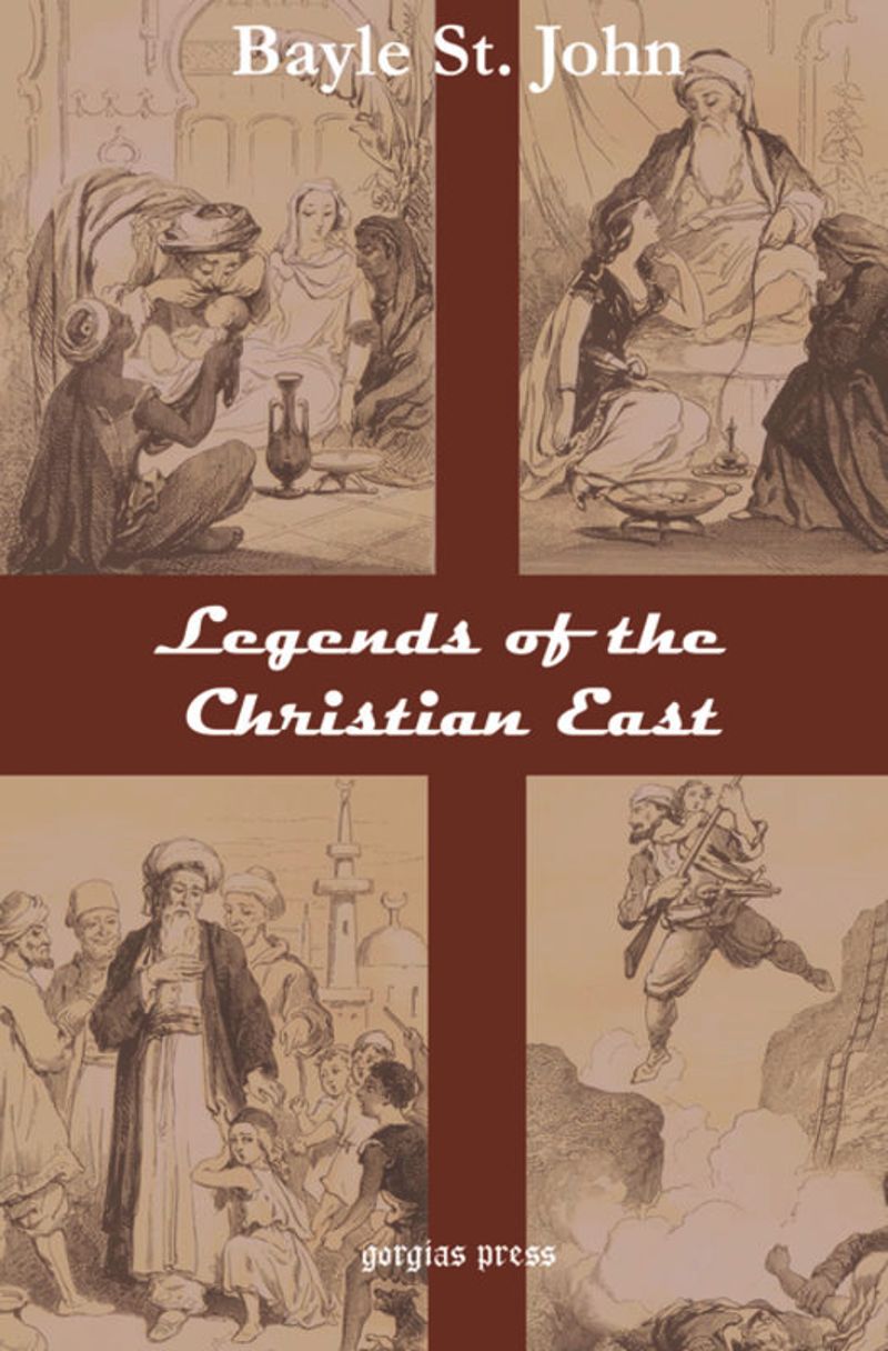book: Legends of the Christian East