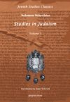 book: Studies in Judaism