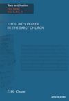 book: The Lord's Prayer in the Early Church
