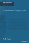 book: The Fragments of Heracleon