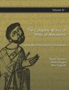 book: Vol. 4 The Complete Works of Philo of Alexandria: A Key-Word-In-Context Concordance (Vol.4)