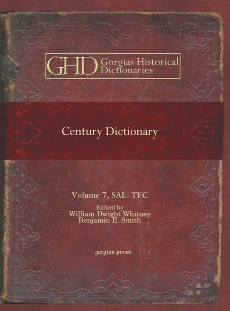 book: Century Dictionary