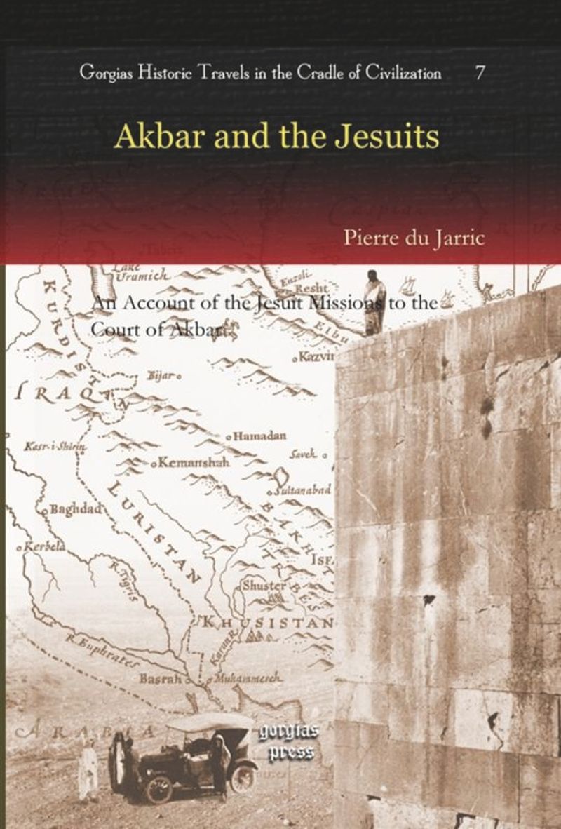 book: Akbar and the Jesuits