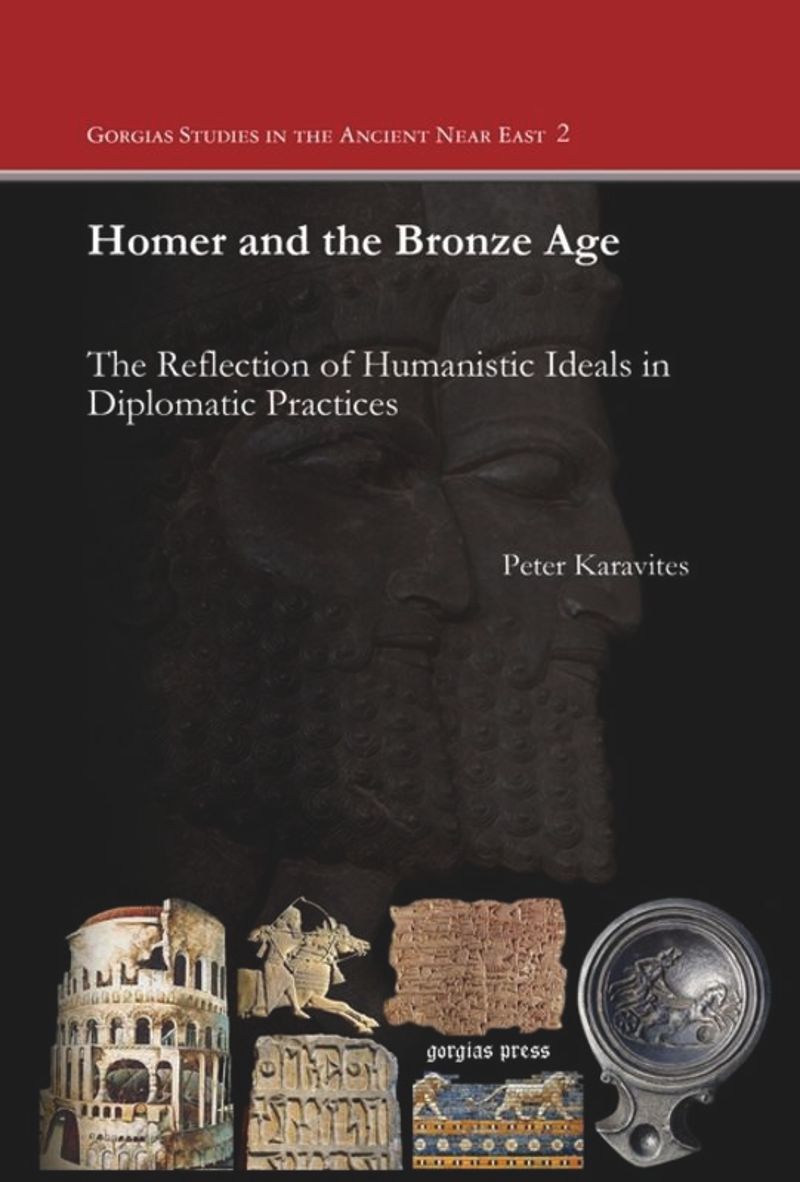 book: Homer and the Bronze Age